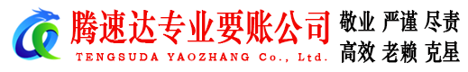 大悟腾速达要账公司